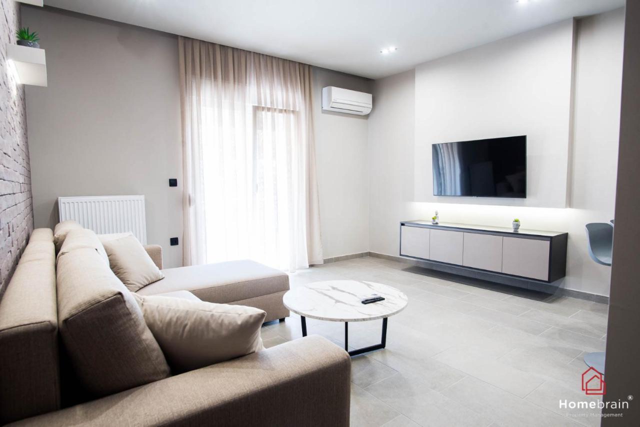Urban City Suite 3 Axd Alexandroupoli Exterior foto