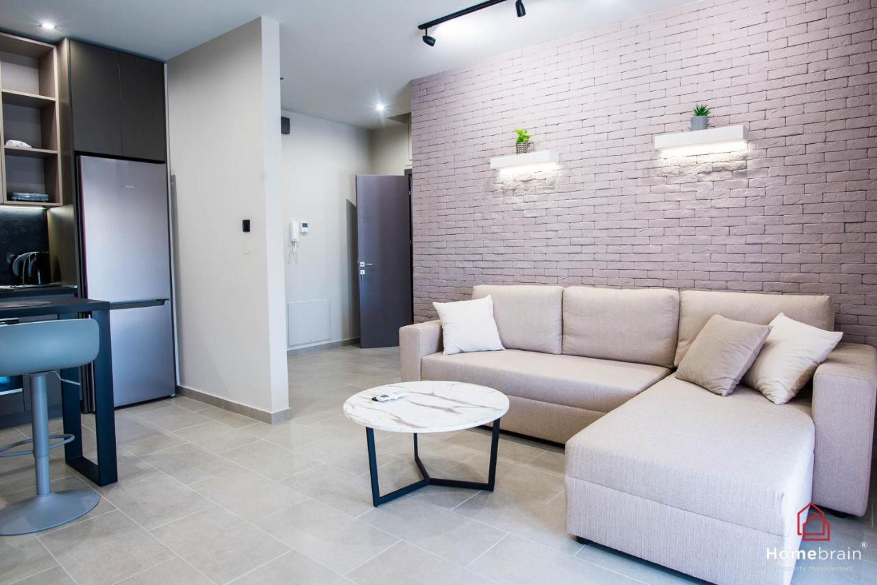 Urban City Suite 3 Axd Alexandroupoli Exterior foto
